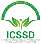 Multi-disciplinary International Conference on Strengthening Local wisdom for Sustainable Development 2023 (ICSSD 2023)